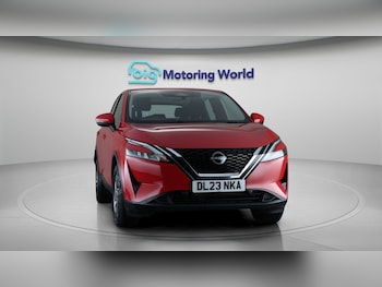 Used Nissan Qashqai 2023 for sale - 79468609: Photo