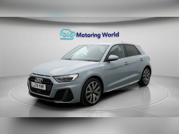 Used Audi A1 2024 for sale - 77355085: Photo