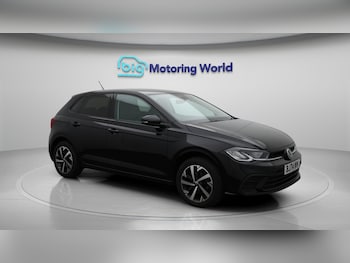 Used Volkswagen Polo 2024 for sale - 76538334: Photo