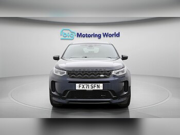Used Land Rover Discovery Sport 2021 for sale - 78864677: Photo