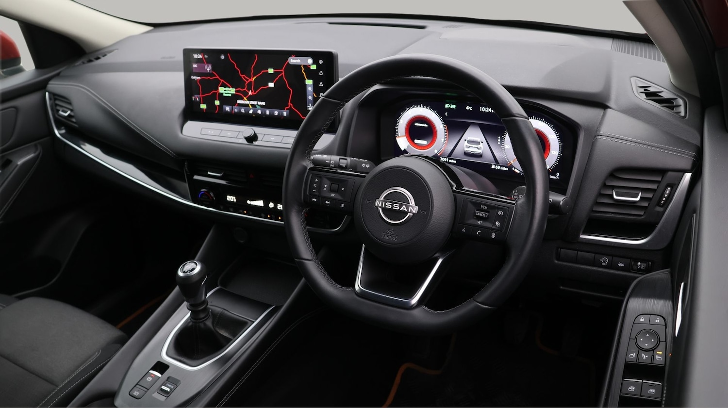 Used Nissan Qashqai 2023 for sale - 77375731: Photo 9