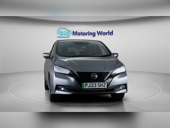 Used Nissan Leaf 2023 for sale - 79469072: Photo