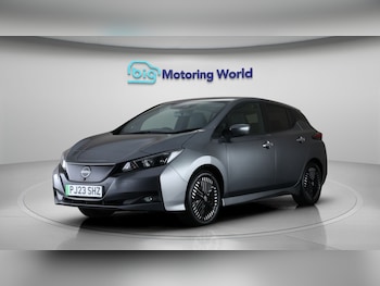 Used Nissan Leaf 2023 for sale - 79469072: Photo