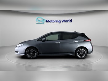 Used Nissan Leaf 2023 for sale - 79469072: Photo