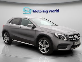 2017 (67) - 2.1 GLA220d AMG Line (Premium) SUV 5dr Diesel 7G-DCT 4MATIC Euro 6 (s/s) (1