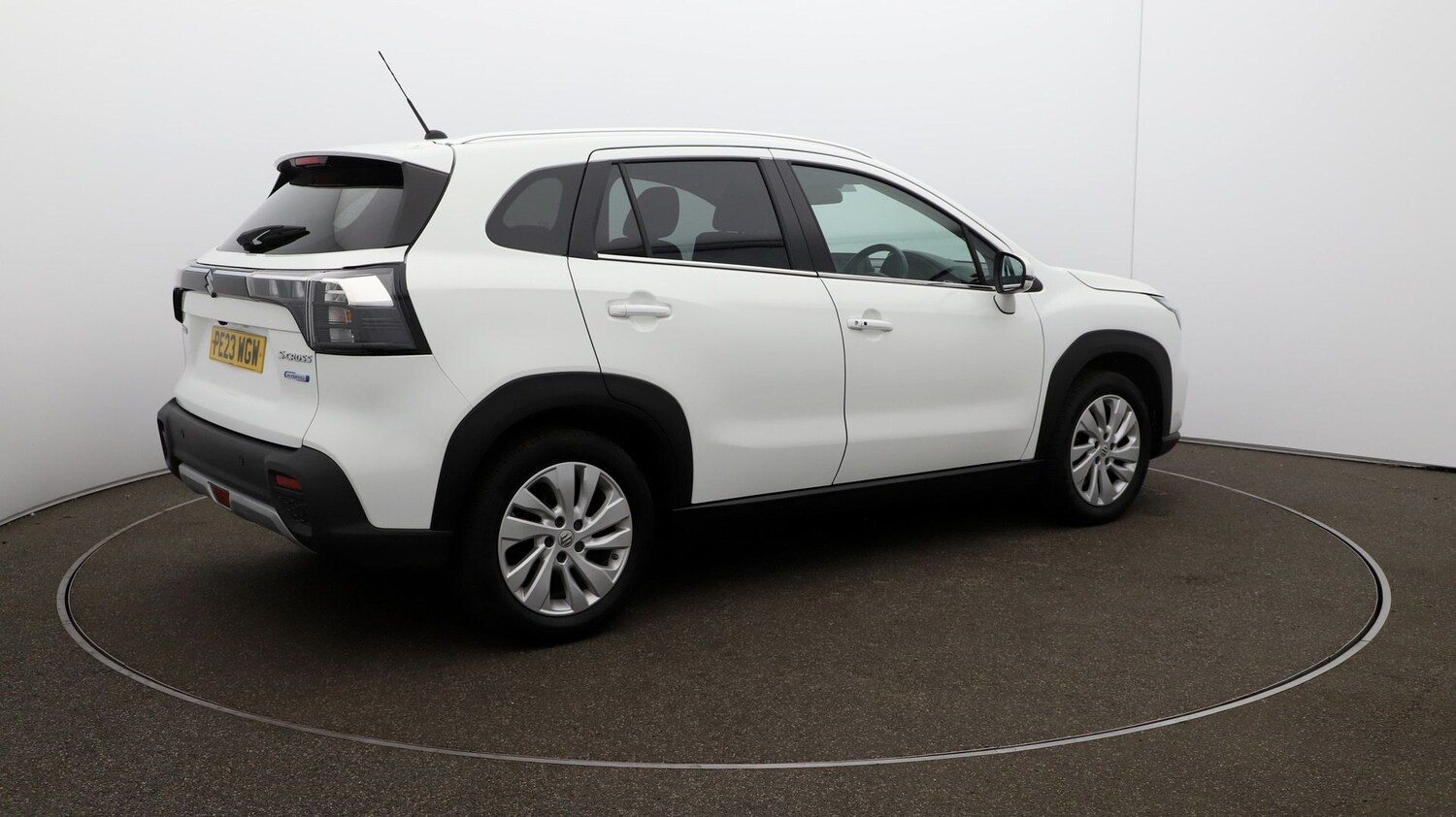 Used Suzuki SX4 S-Cross for sale - 76808951: Photo 45