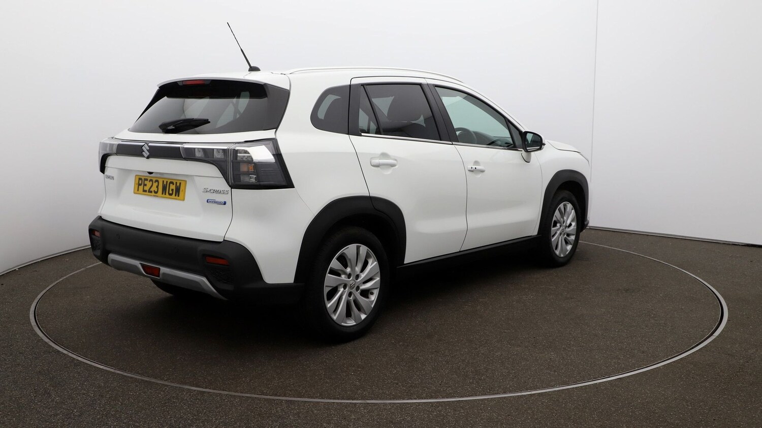 Used Suzuki SX4 S-Cross for sale - 76808951: Photo 46