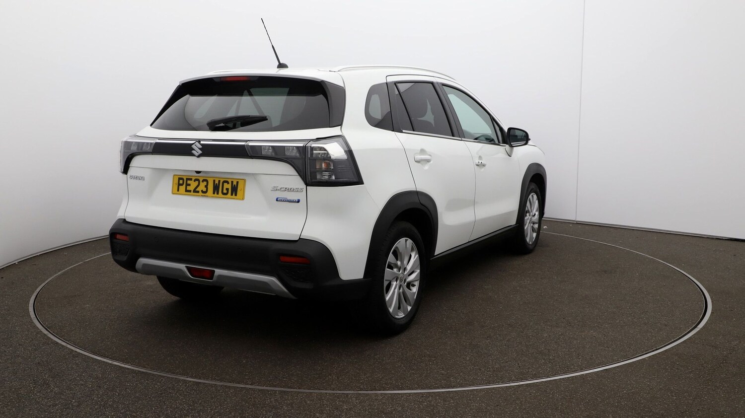 Used Suzuki SX4 S-Cross for sale - 76808951: Photo 47