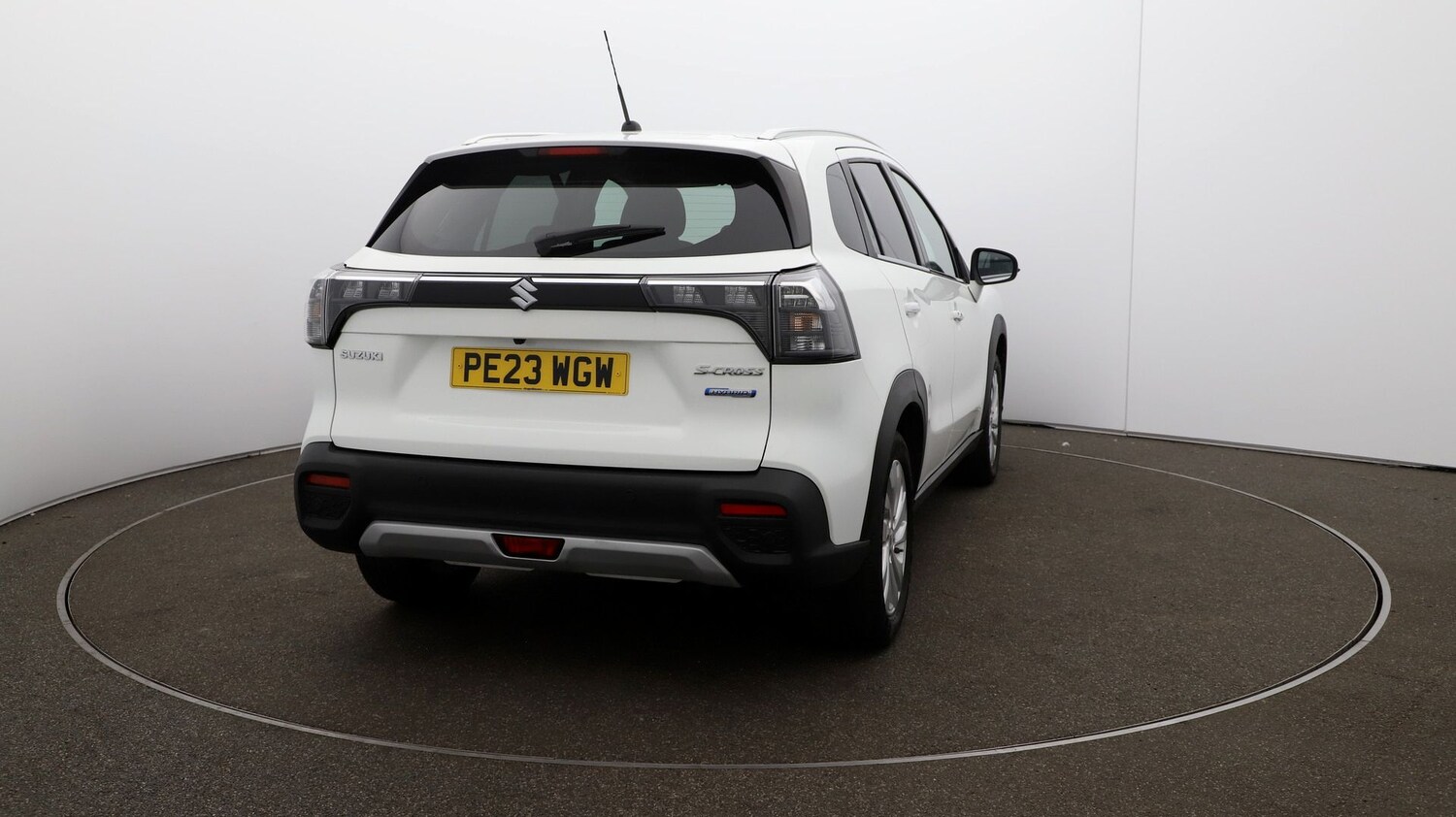 Used Suzuki SX4 S-Cross for sale - 76808951: Photo 48