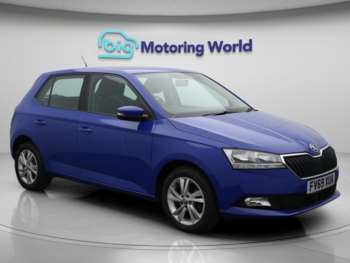 2019 (69) - 1.0 SE Hatchback 5dr Petrol Manual Euro 6 (s/s) (60 ps)