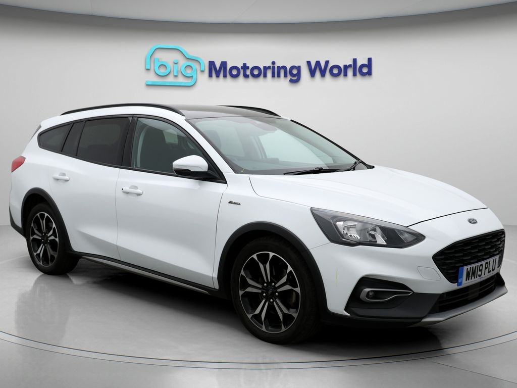 Used Ford Focus 2019 for sale - 76808547: Photo 15