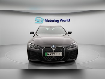 Used BMW i4 2022 for sale - 75949798: Photo