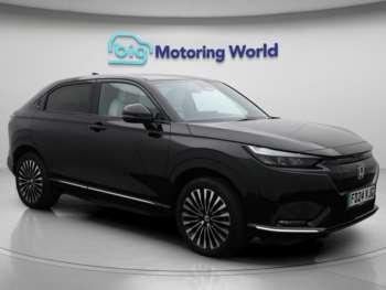 2024 (24) - 68.8kWh Advance SUV 5dr Electric Auto (204 ps)