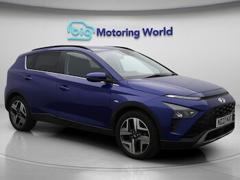 Hyundai - BAYON