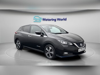 Used Nissan Leaf 2020 for sale - 78653213: Photo
