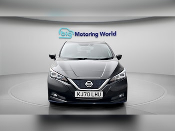 Used Nissan Leaf 2020 for sale - 78653213: Photo