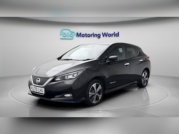 Used Nissan Leaf 2020 for sale - 78653213: Photo