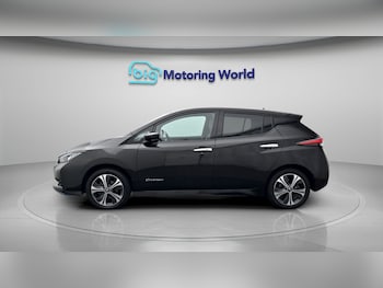 Used Nissan Leaf 2020 for sale - 78653213: Photo