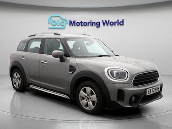 MINI - Countryman