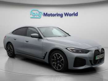 2022 (22) - 40 83.9kWh M Sport Gran Coupe 5dr Electric Auto eDrive (340 ps)