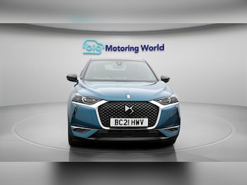 Used DS Automobiles DS 3 2021 for sale - 78379084: Photo