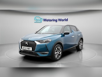 Used DS Automobiles DS 3 2021 for sale - 78379084: Photo