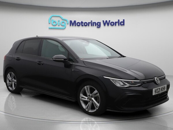 Used Volkswagen Golf 2021 for sale - 76250974: Photo 1