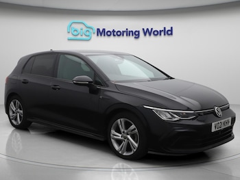 2021 (21) - 1.5 eTSI 150 R-Line 5dr DSG