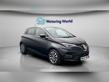 Used Renault Zoe 2022 for sale - 78950112: Photo