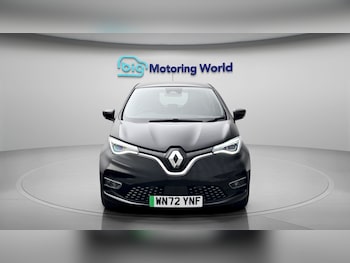 Used Renault Zoe 2022 for sale - 78950112: Photo
