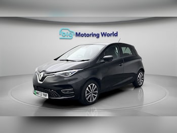 Used Renault Zoe 2022 for sale - 78950112: Photo