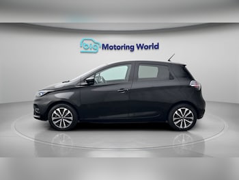 Used Renault Zoe 2022 for sale - 78950112: Photo