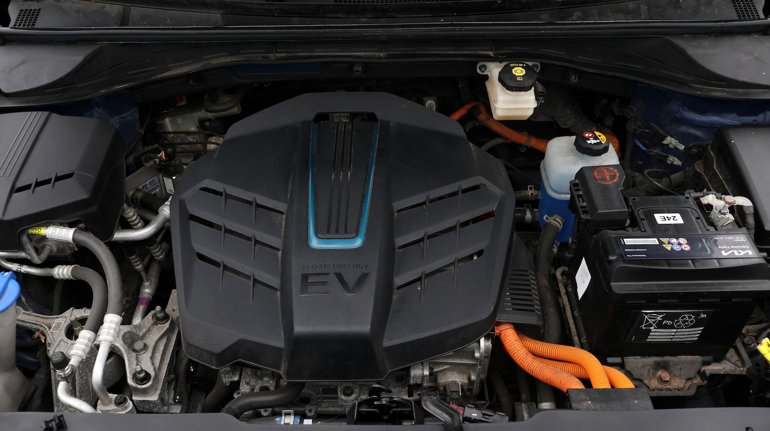 Used Kia Niro 2021 for sale - 77487017: Photo 19