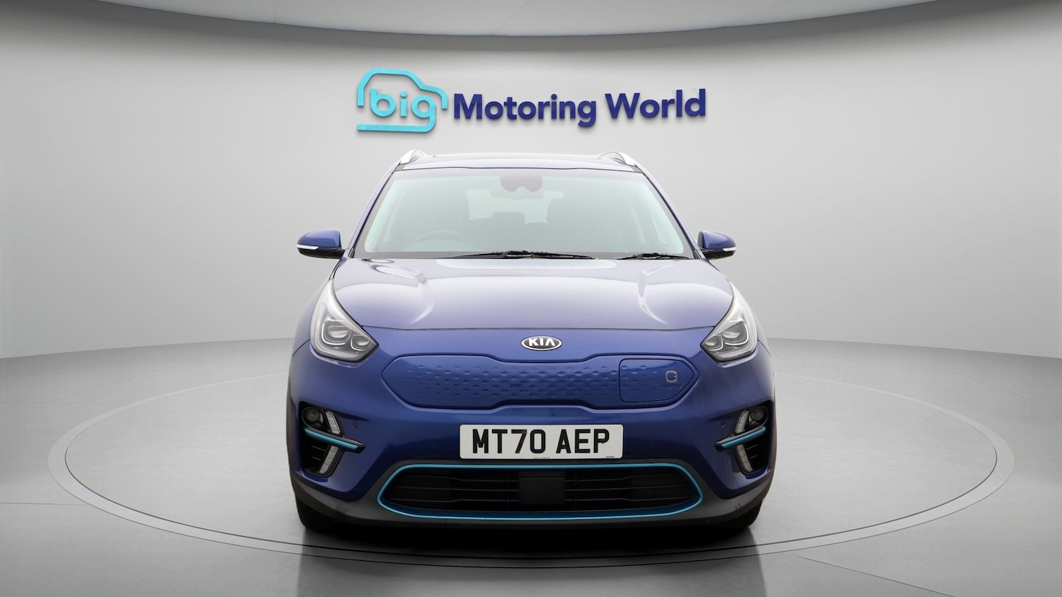 Used Kia Niro 2021 for sale - 77487017: Photo 2