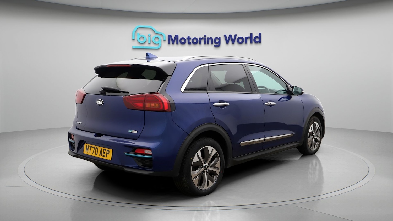 Used Kia Niro 2021 for sale - 77487017: Photo 7
