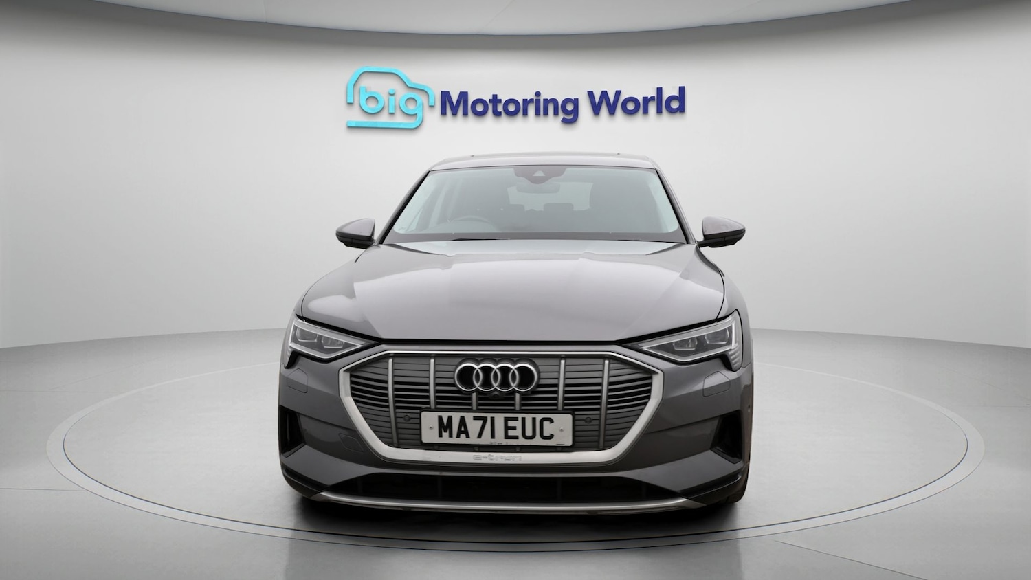 Used Audi e-tron 2021 for sale - 77181604: Photo 2