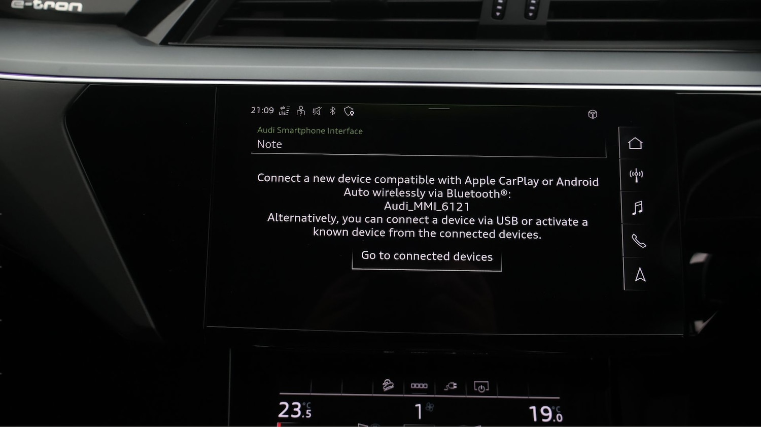 Used Audi e-tron 2021 for sale - 77181604: Photo 26