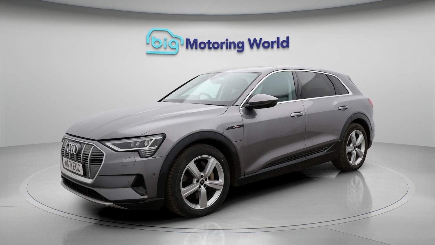 Used Audi e-tron 2021 for sale - 77181604: Photo 3
