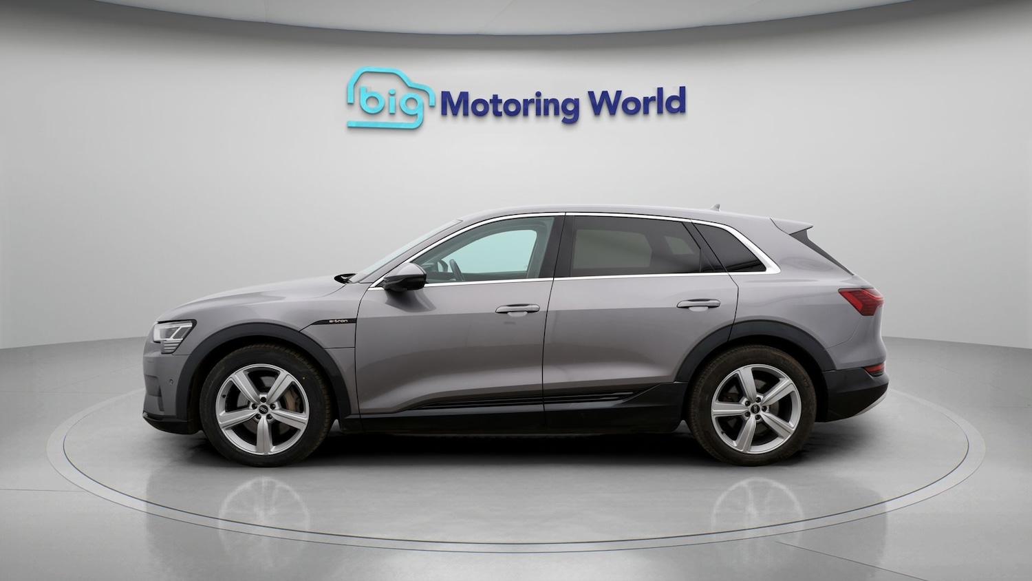 Used Audi e-tron 2021 for sale - 77181604: Photo 4