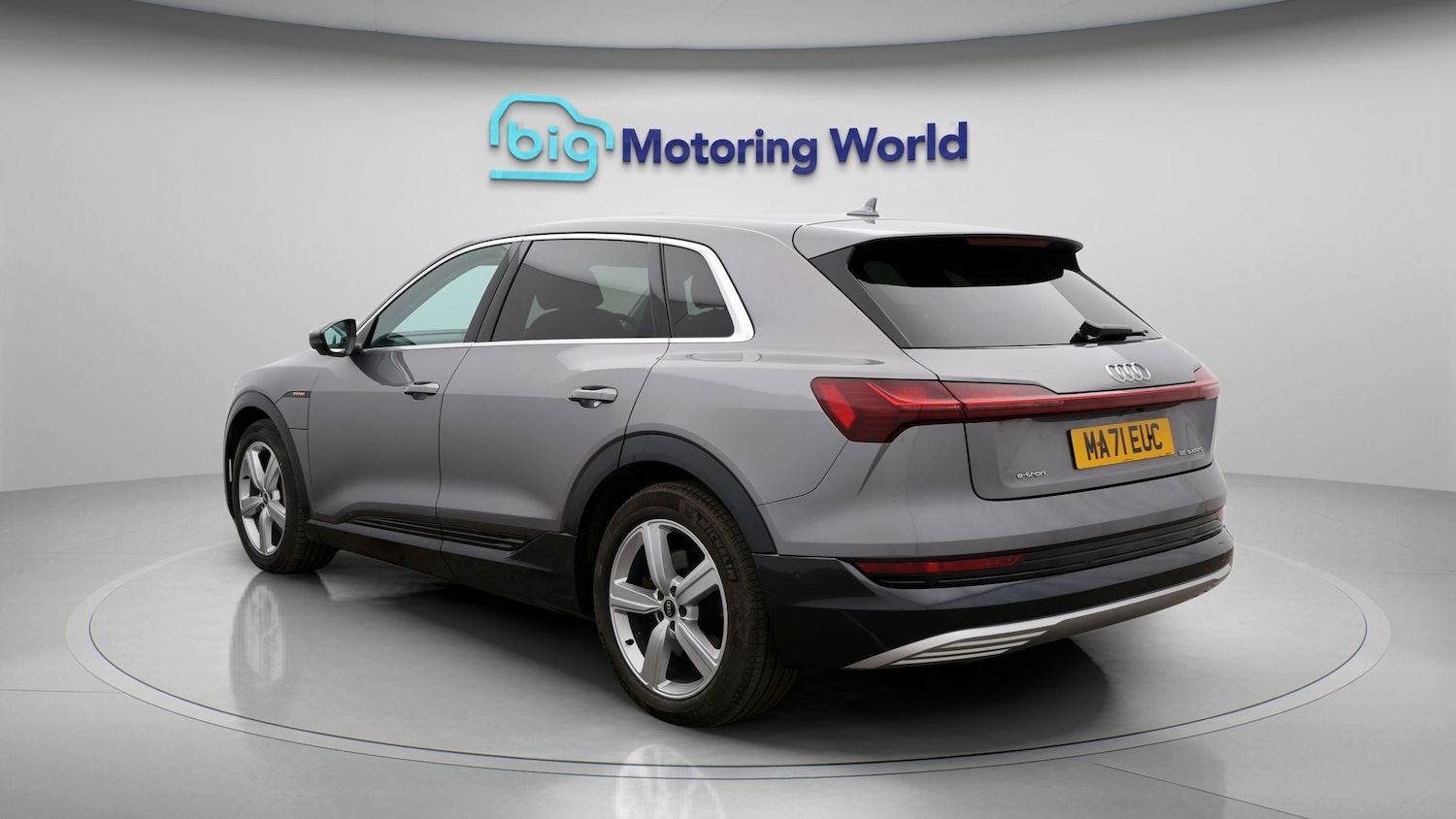 Used Audi e-tron 2021 for sale - 77181604: Photo 5