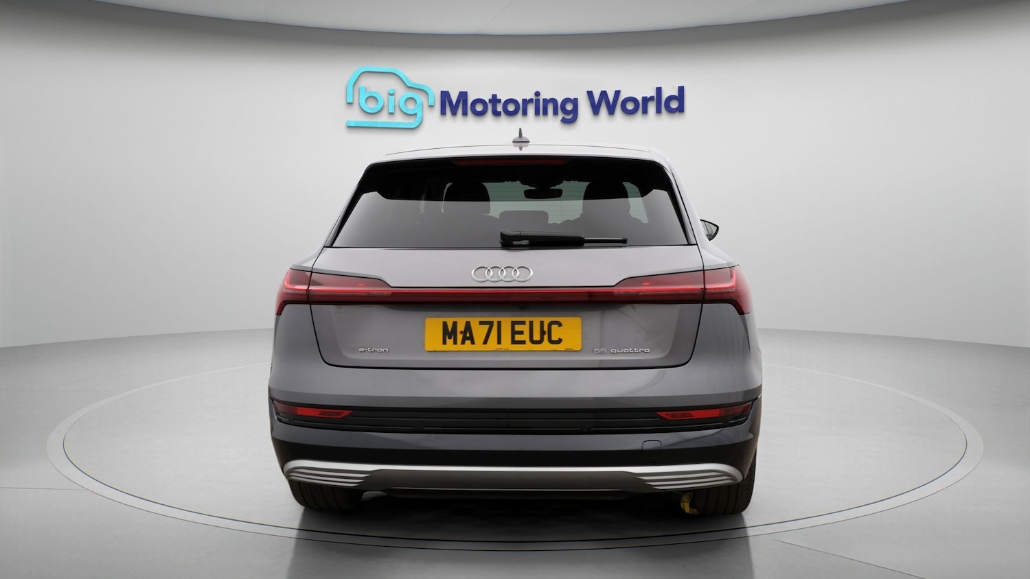 Used Audi e-tron 2021 for sale - 77181604: Photo 6