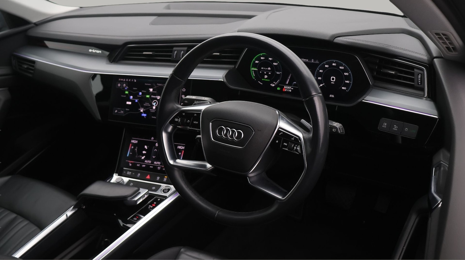 Used Audi e-tron 2021 for sale - 77181604: Photo 9