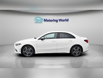 Used Mercedes-Benz A-Class 2021 for sale - 79151375: Photo