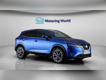 Used Nissan Qashqai 2023 for sale - 78870562: Photo