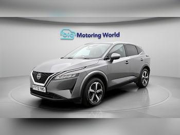 Used Nissan Qashqai 2022 for sale - 78615699: Photo