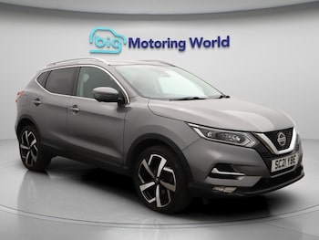 Nissan - Qashqai