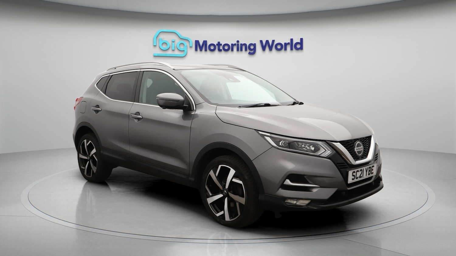 Used Nissan Qashqai 2021 for sale - 76109567: Photo 2