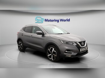 Used Nissan Qashqai 2021 for sale - 76109567: Photo 2
