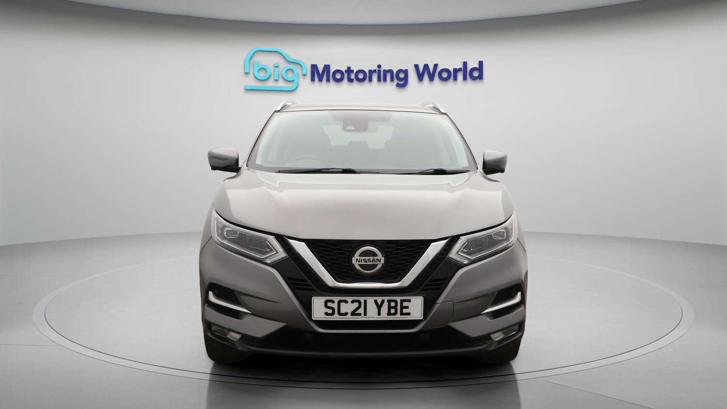Used Nissan Qashqai 2021 for sale - 76109567: Photo 3