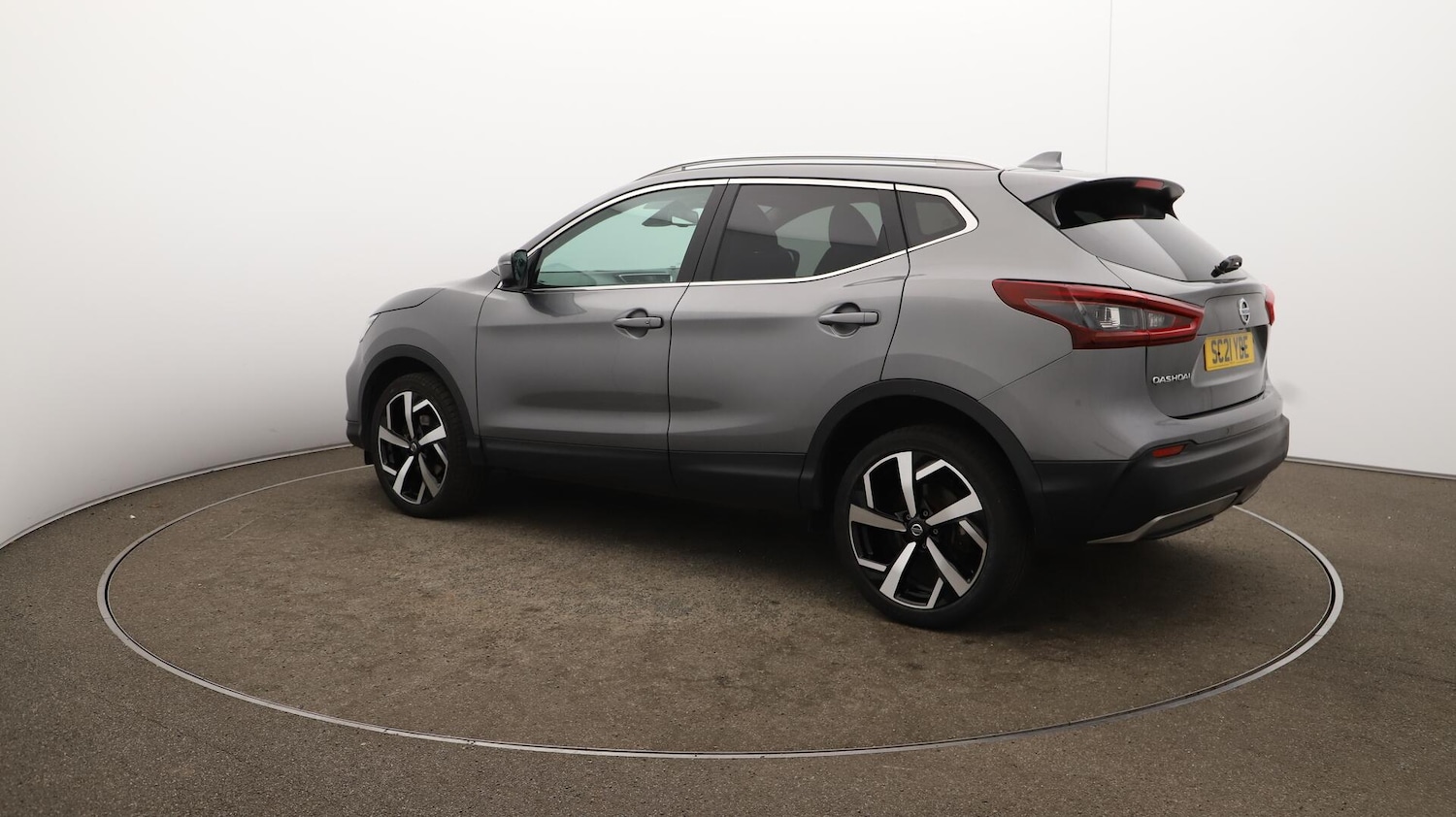 Used Nissan Qashqai 2021 for sale - 76109567: Photo 38